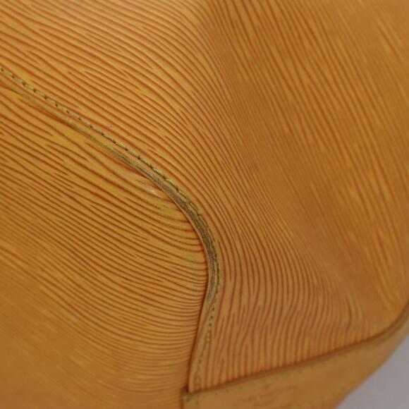 LOUIS VUITTON Epi Petit Noe Shoulder Bag Yellow M44109 - Picture 13 of 16